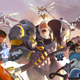Overwatch 2 heroes charge into battle